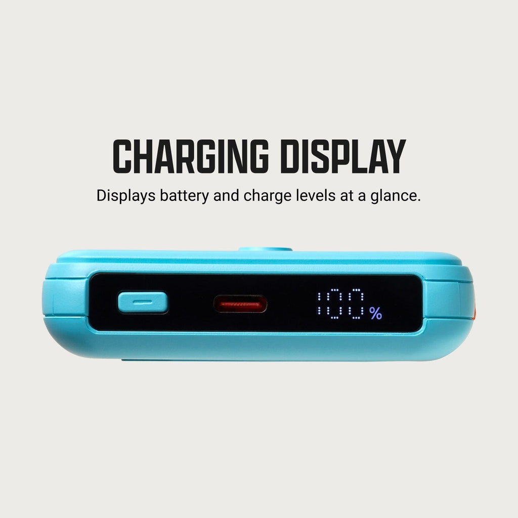 Ridge Power Bank - 10k mAh Bundle - GT - 3-Pack