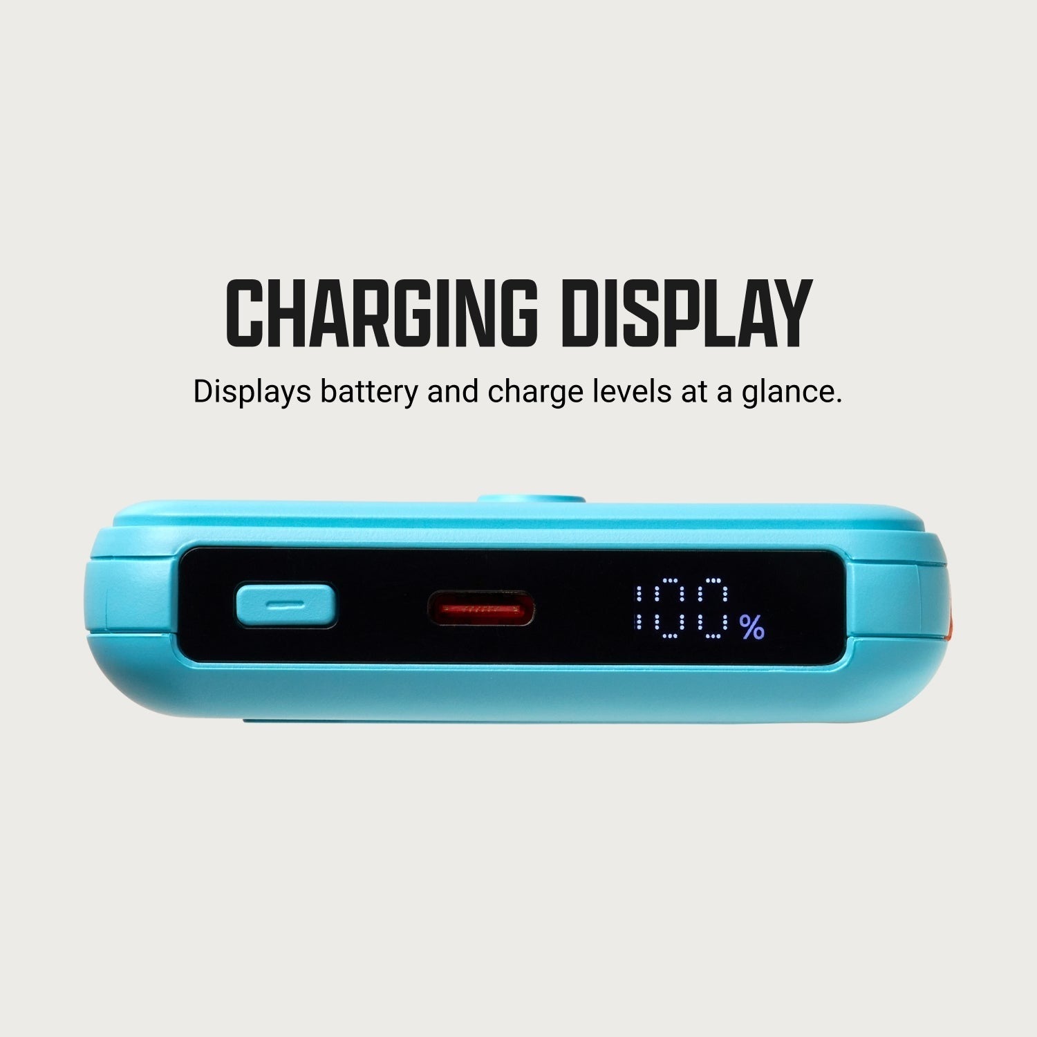 Ridge Power Bank - 10k mAh Bundle - GT - 3-Pack
