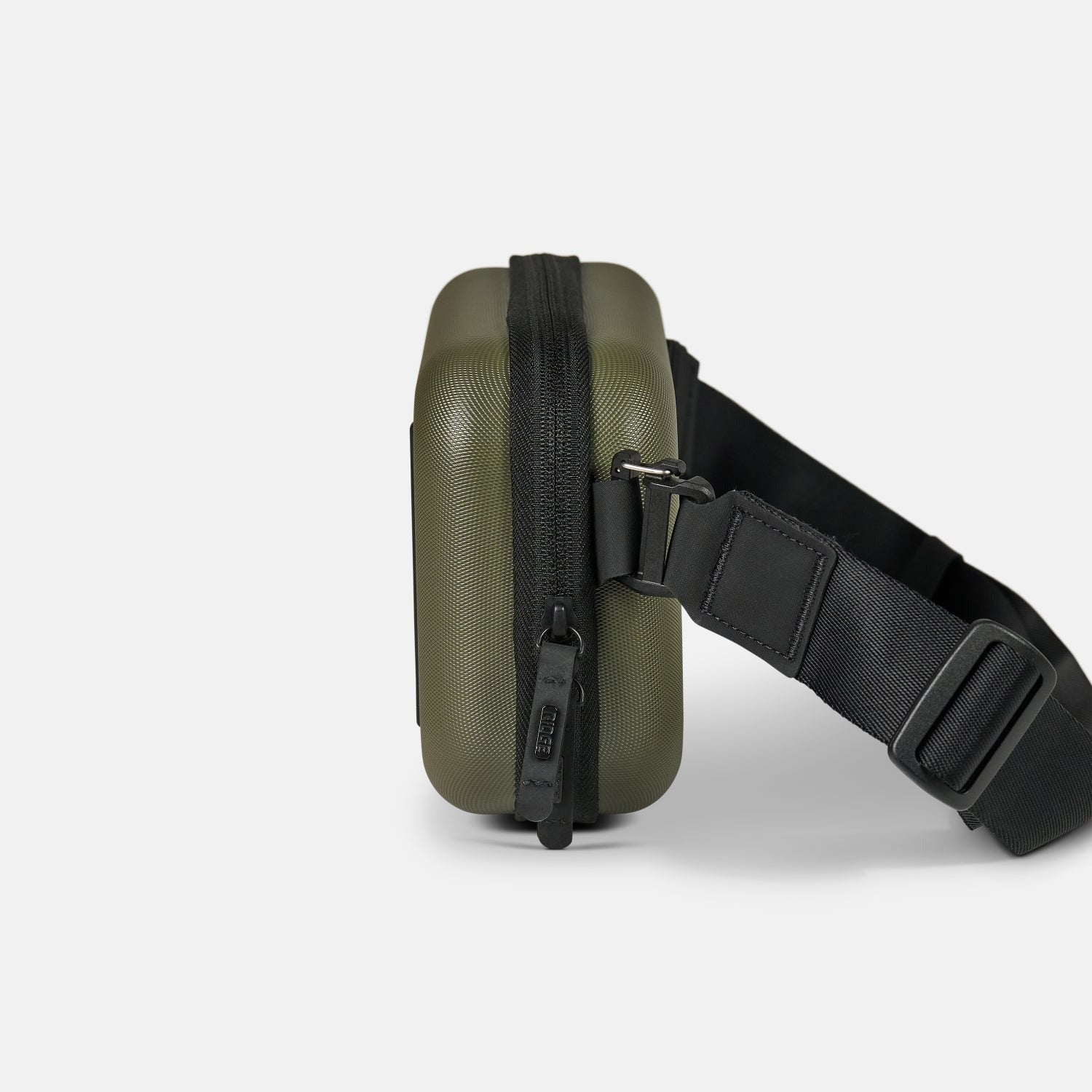 Hardshell Sling - Matte Olive