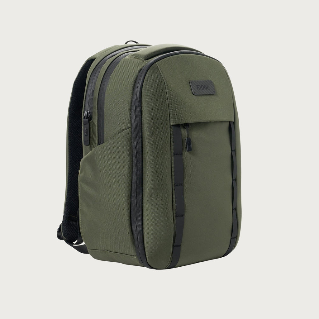 Commuter Pro Backpack - Matte Olive