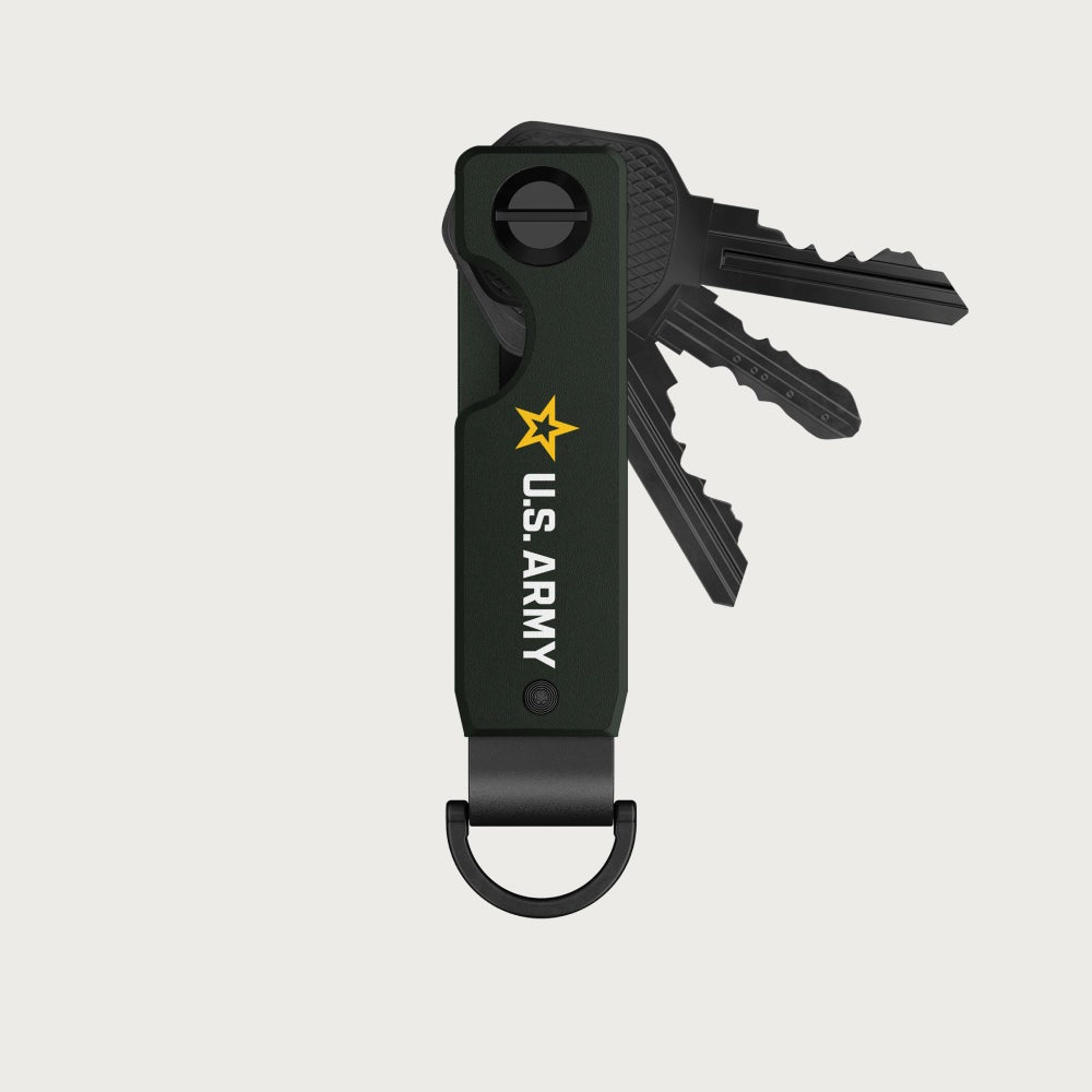 Ridge KeyCase - U.S. Army