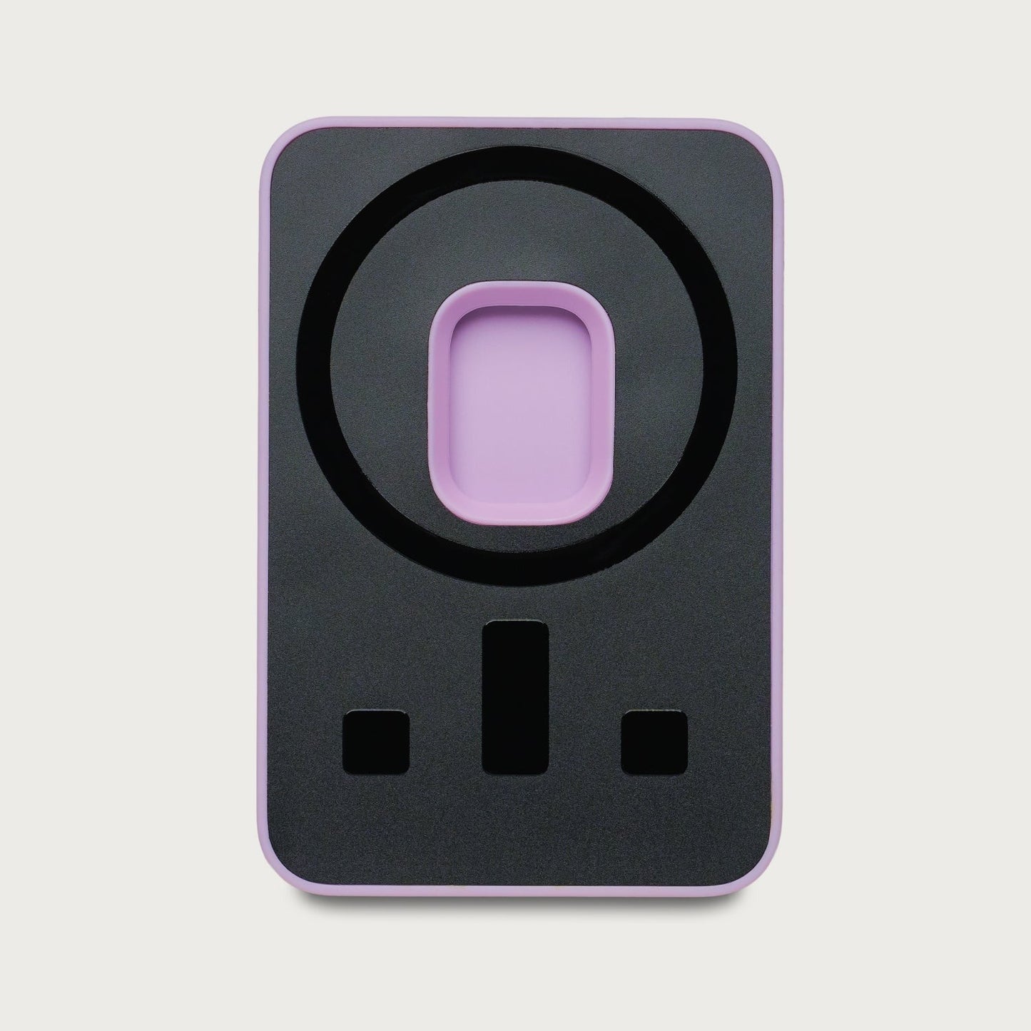 MagSafe Cardholder - Lavender