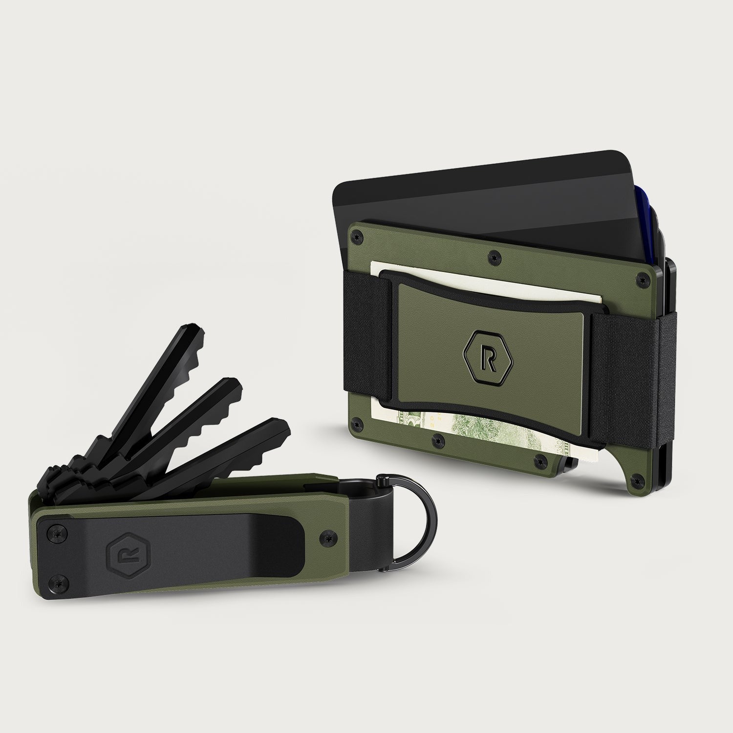 Daily Driver Kit - Matte Olive