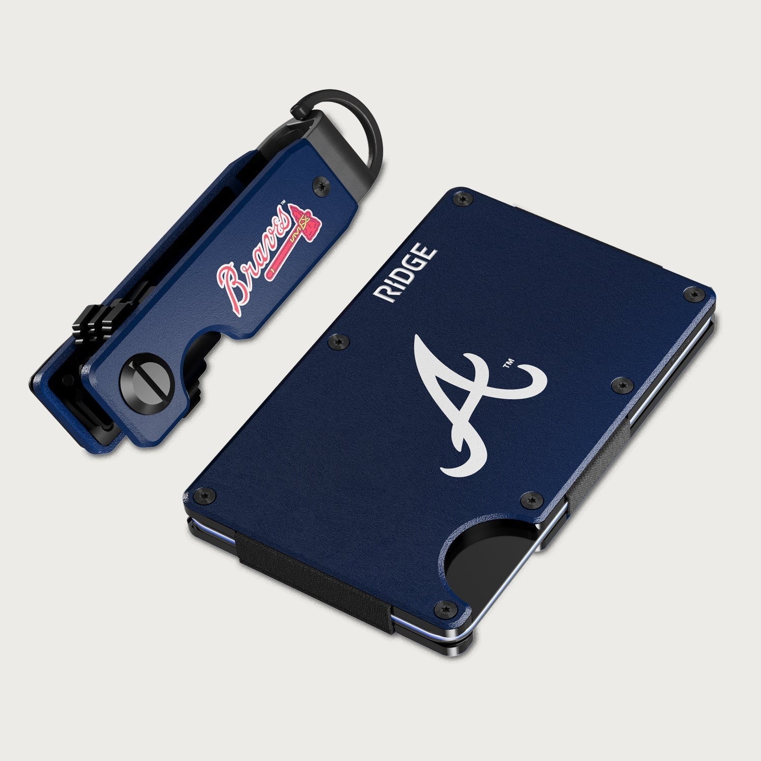 Daily Driver Kit - Atlanta Braves