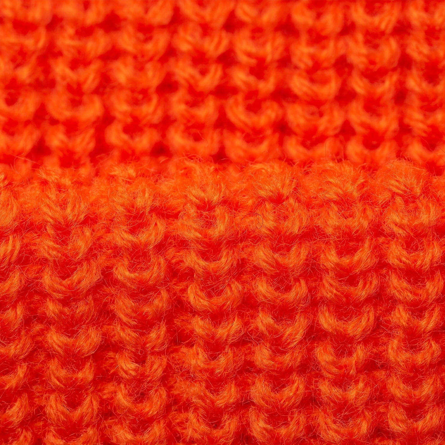 Ridge Classic Cuffed Beanie - Basecamp Orange