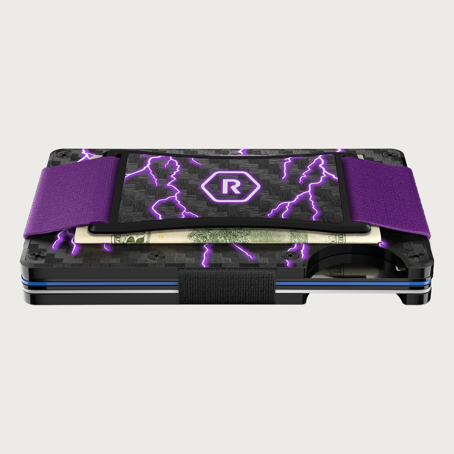 Ridge Wallet - Lone Wolf