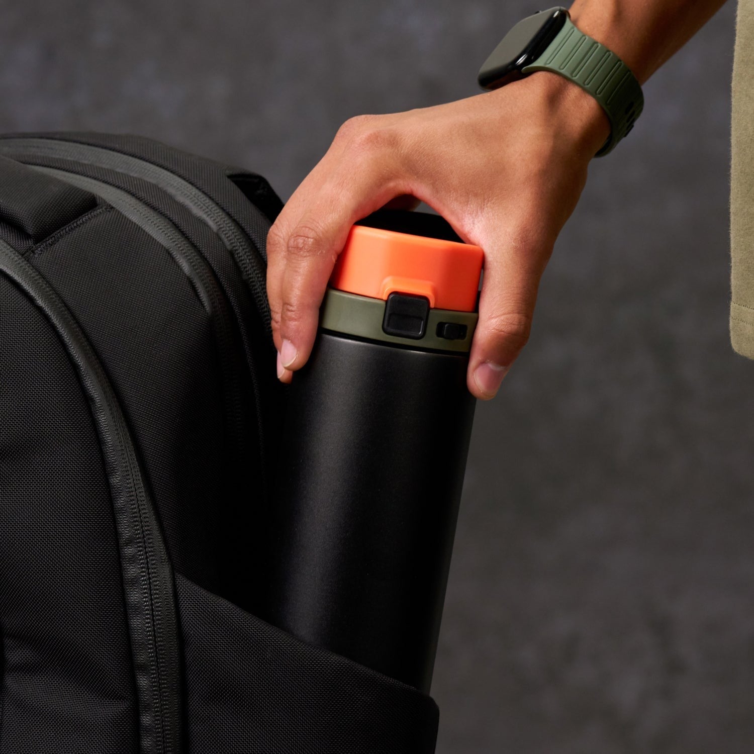 Ridge 24oz Water Bottle - Founder Spec
