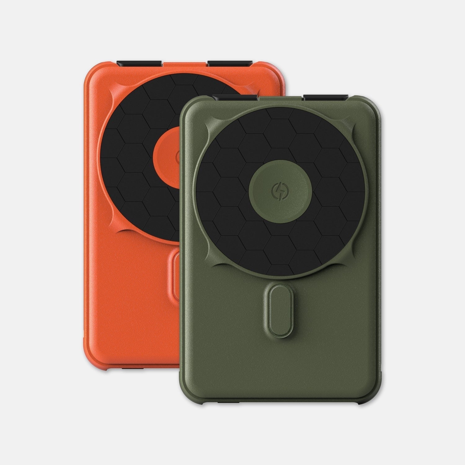 Ridge Power Bank - 10k mAh Bundle - Assorted - 2-Pack
