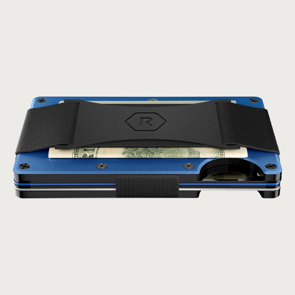 Ridge Wallet - Los Angeles Dodgers