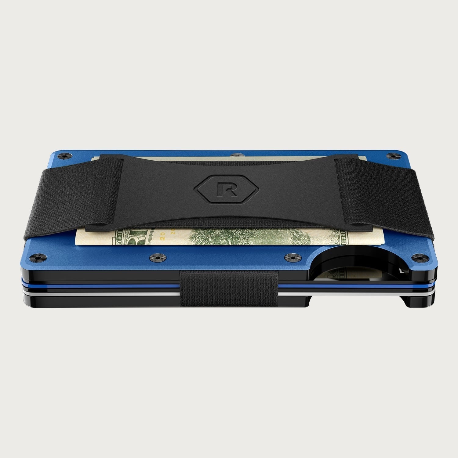Ridge Wallet - Los Angeles Dodgers