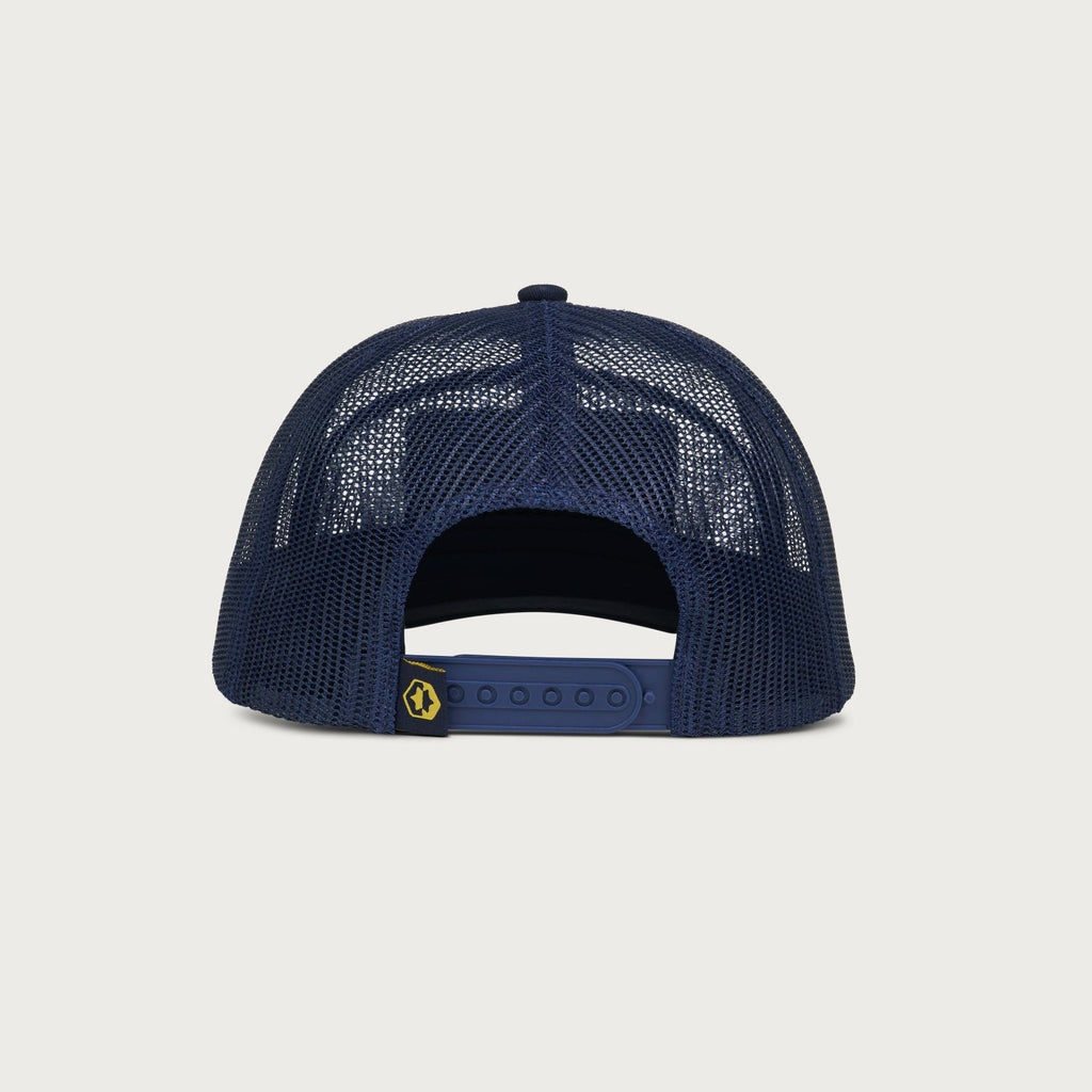 Ridge Mesh Snapback - Wallets & Wheels
