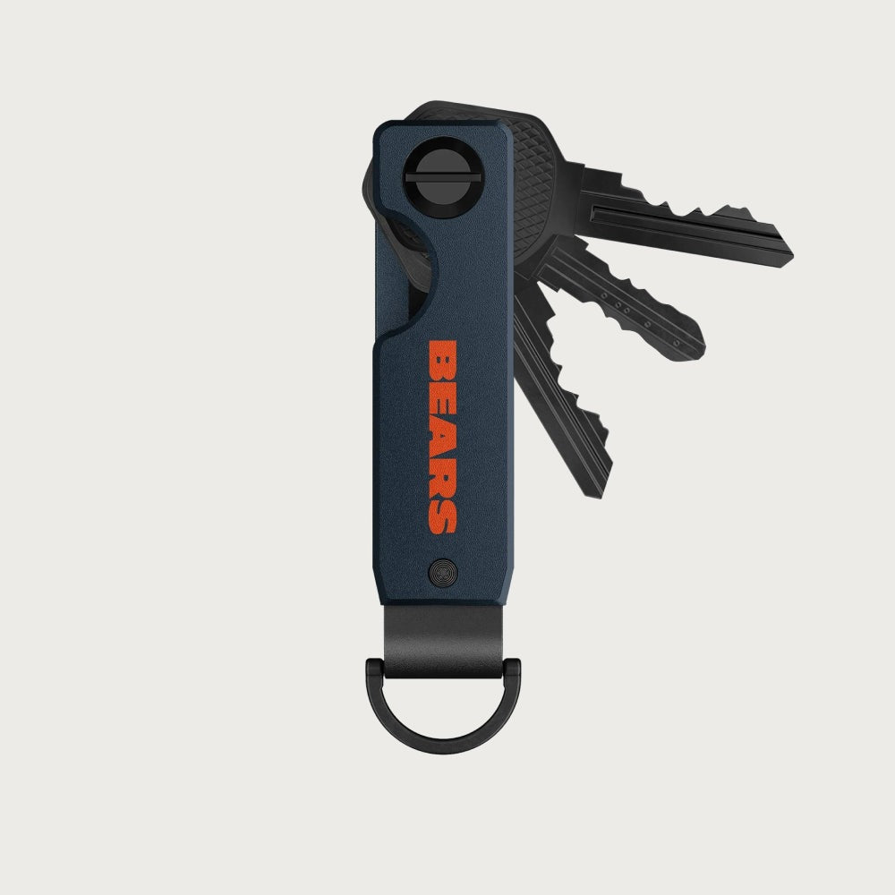 Ridge KeyCase - Chicago Bears