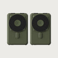 Ridge Power Bank - 10k mAh Bundle - Matte Olive - 2-Pack