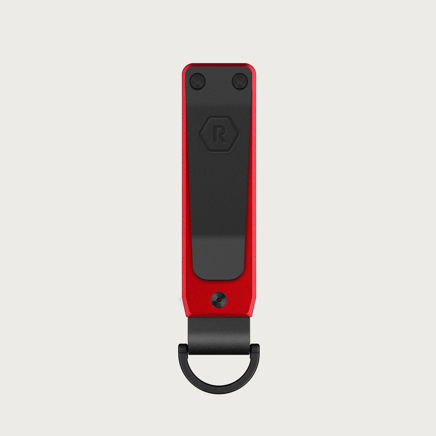 Ridge KeyCase - Rodeo Red
