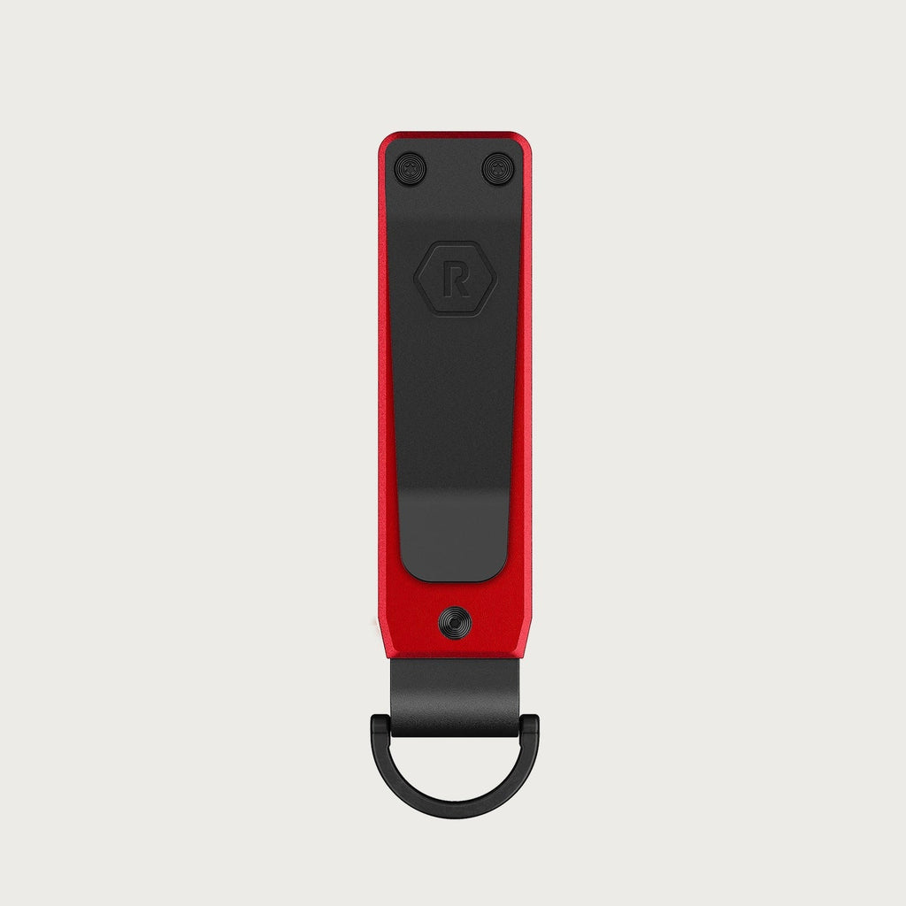 Ridge KeyCase - Rodeo Red