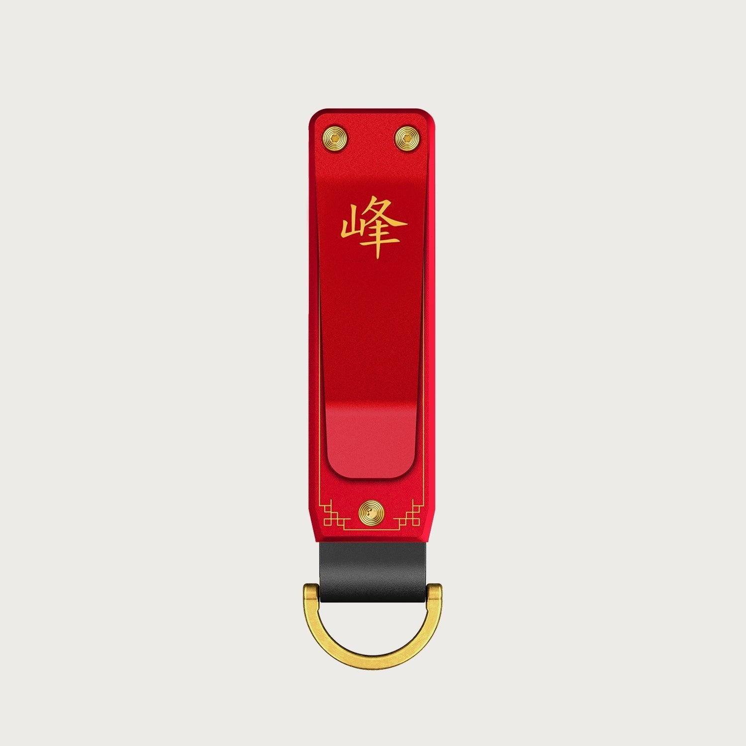 Ridge KeyCase - Year of the Fire Horse