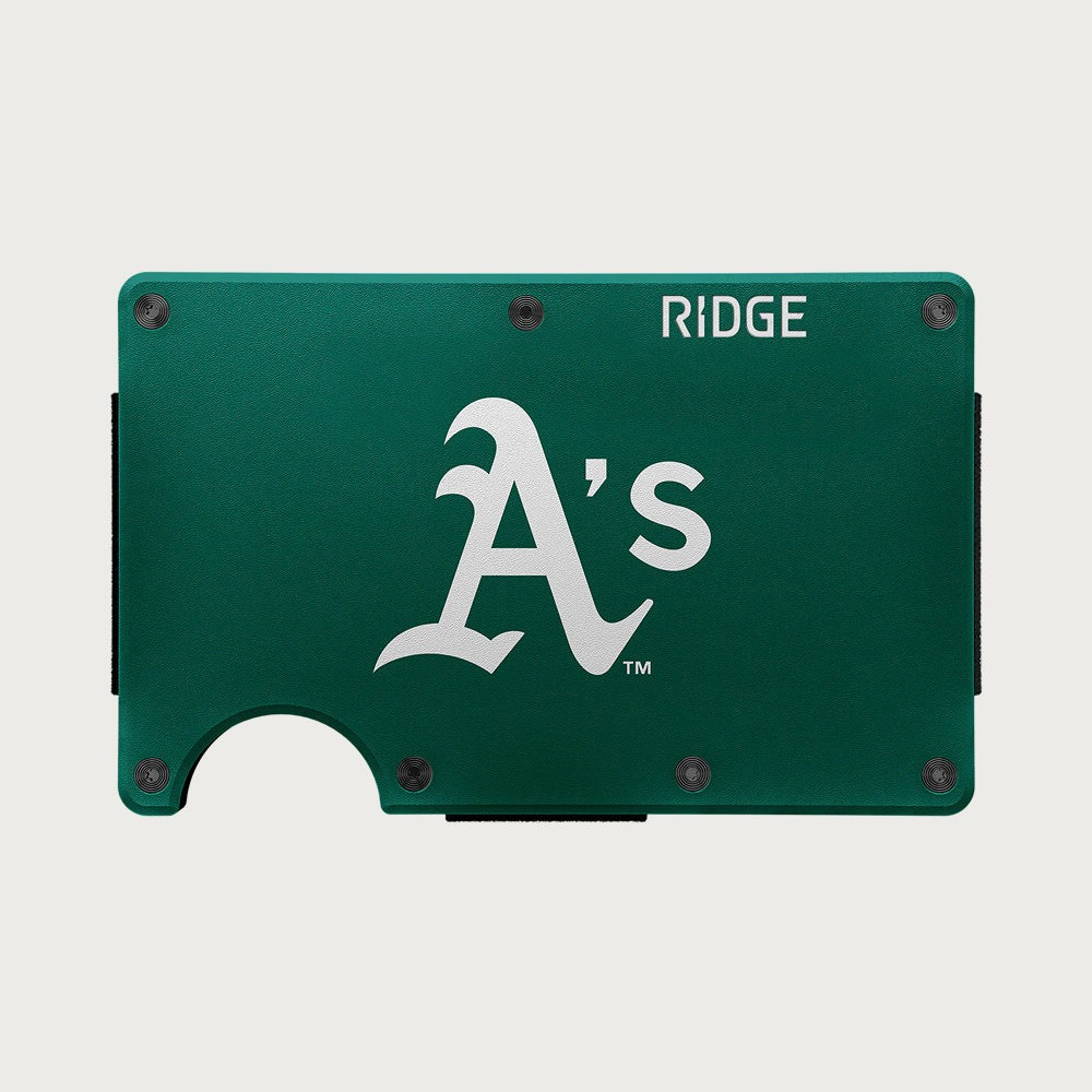 Ridge Wallet - Athletics