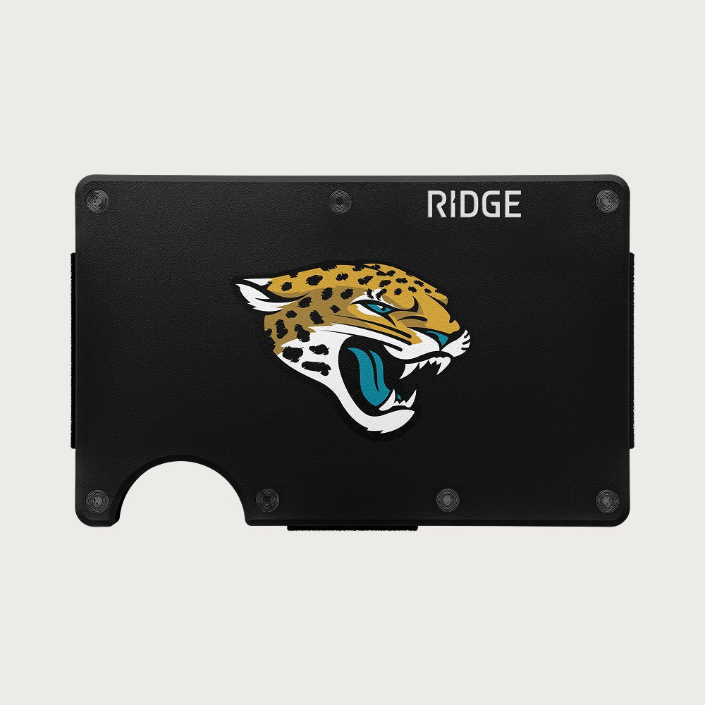 Ridge Wallet - Jacksonville Jaguars