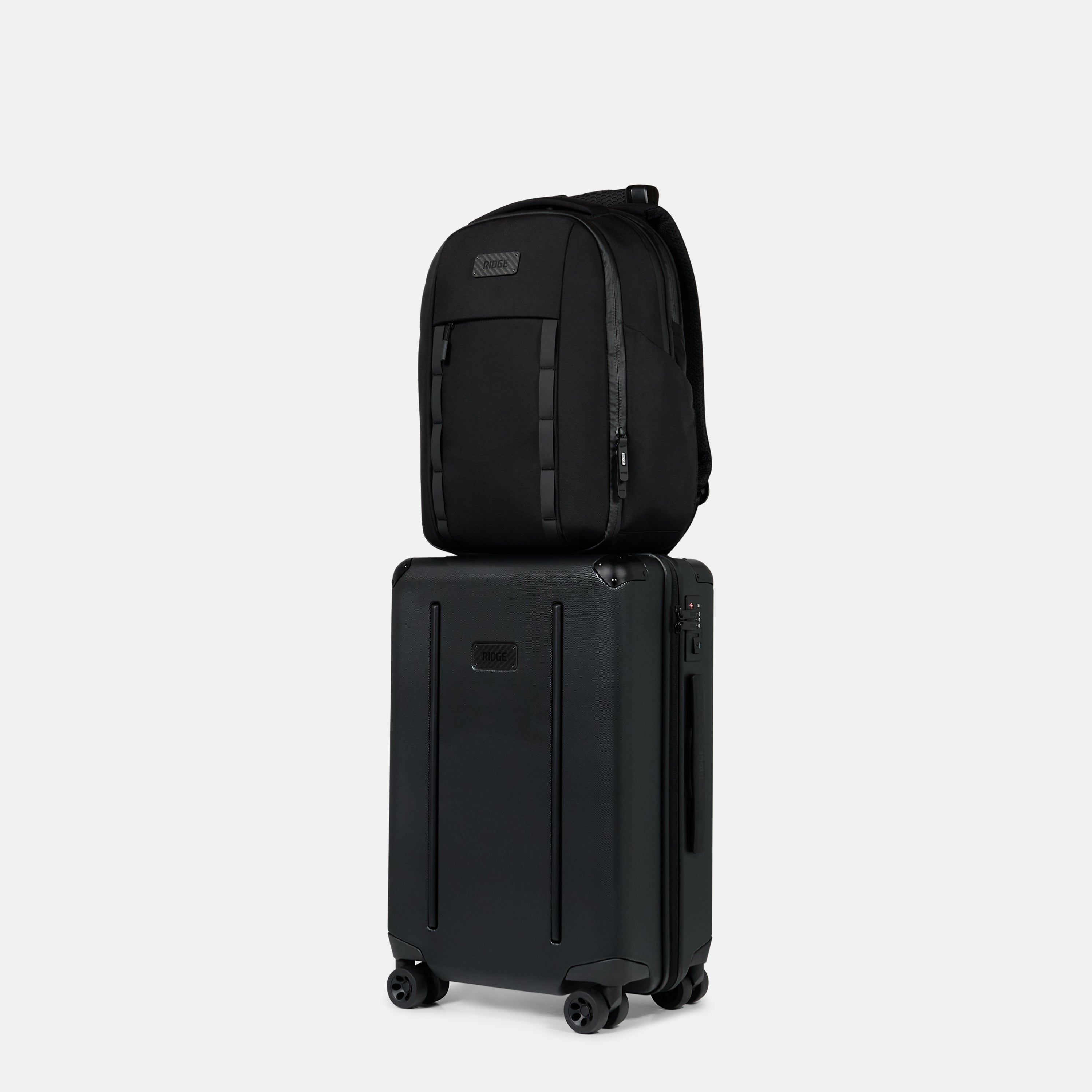 Commuter Pro Backpack - Royal Black