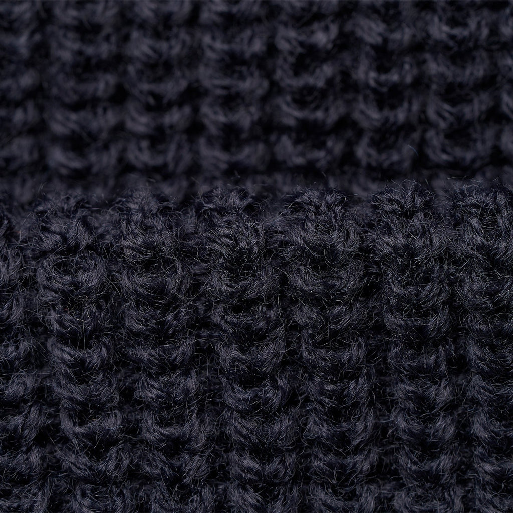 Ridge Classic Cuffed Beanie - Alpine Navy