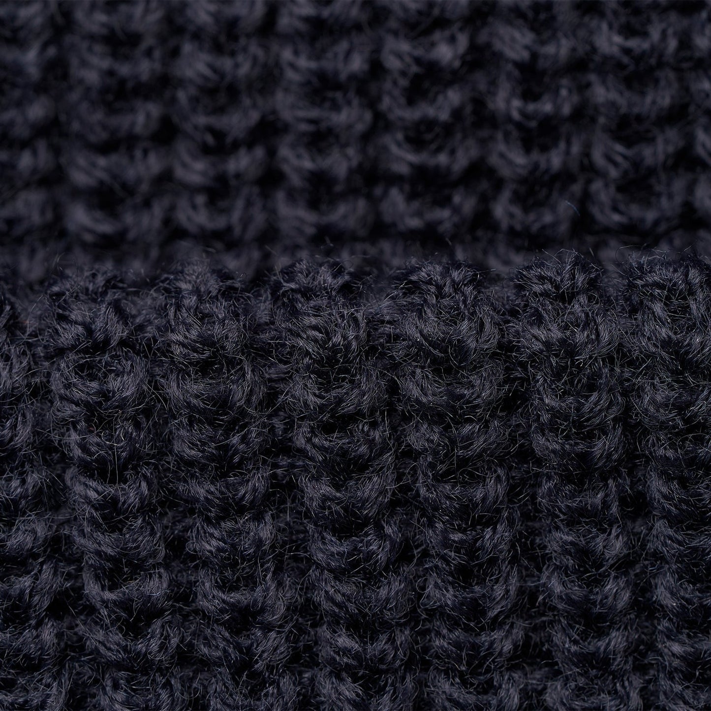 Ridge Classic Cuffed Beanie - Alpine Navy