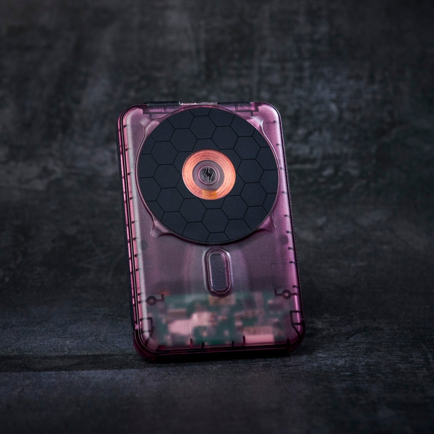 Ridge Power Bank - 10k mAh Bundle - Atomic Purple - 2-Pack