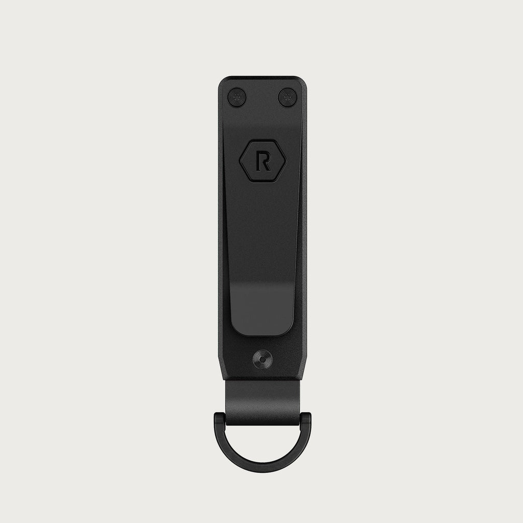 Ridge KeyCase - Matte Black