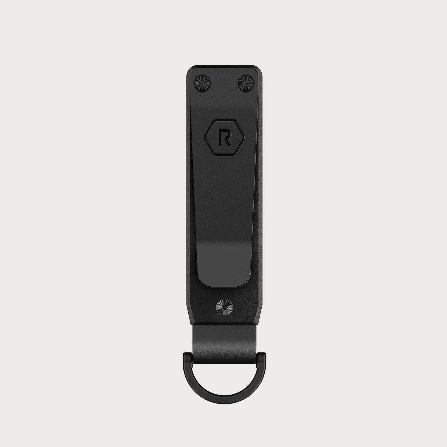 Ridge KeyCase - Matte Black