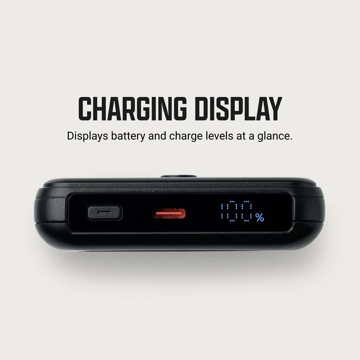 Ridge Power Bank - 10k mAh Bundle - Assorted - 3-Pack