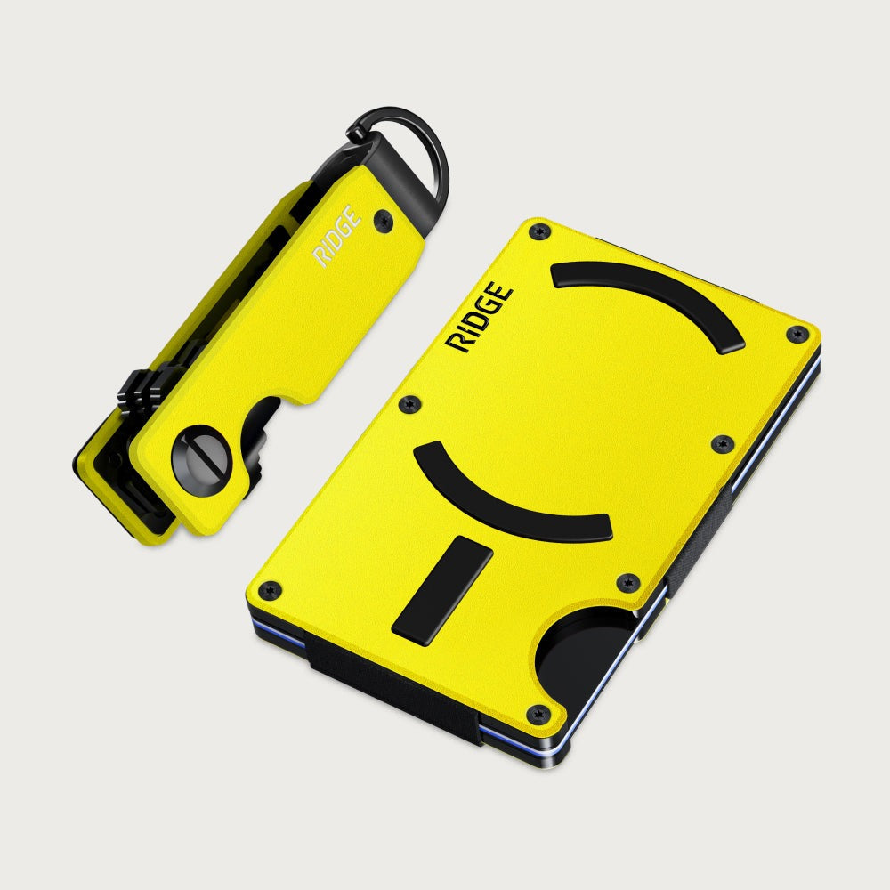 Daily Driver Kit for MagSafe - Hyper Lime
