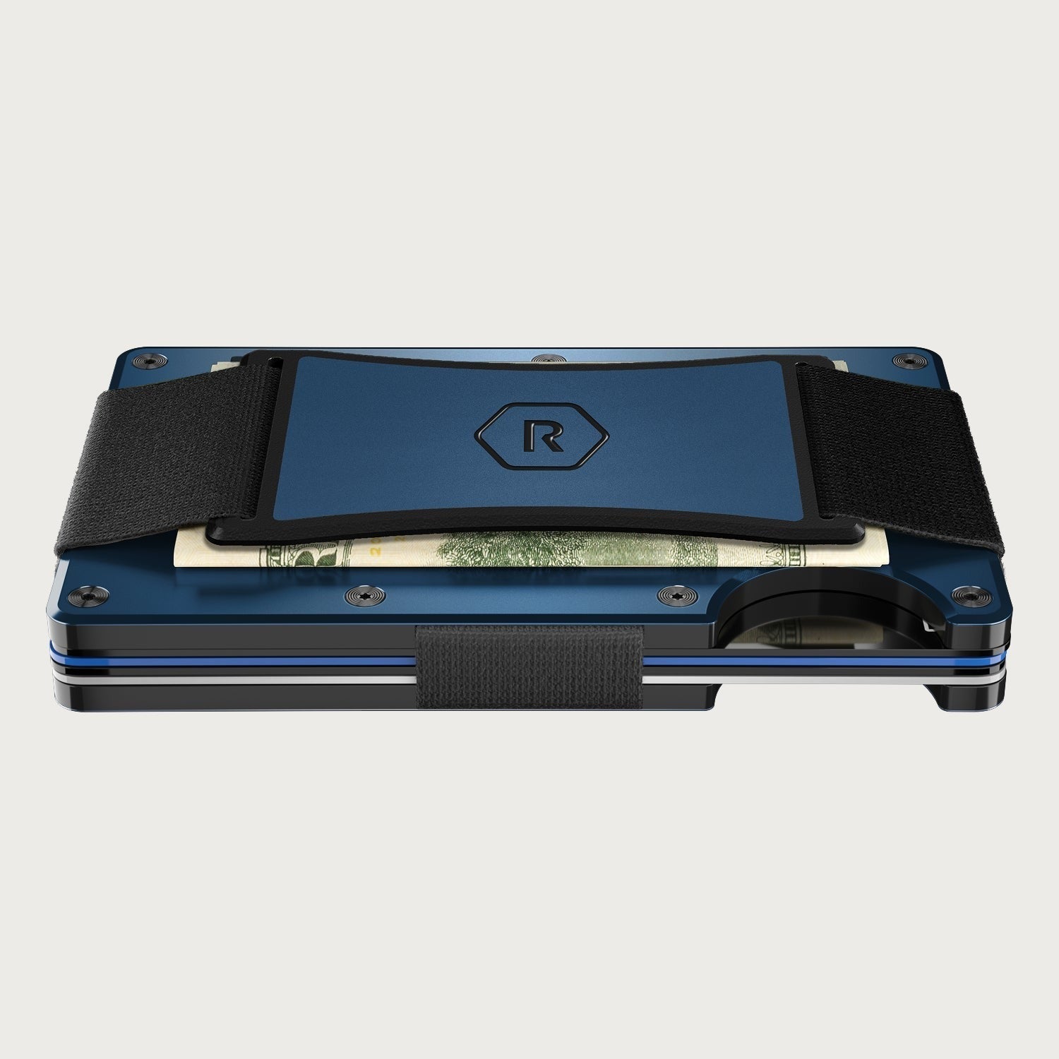 Ridge Wallet - Howard Bison