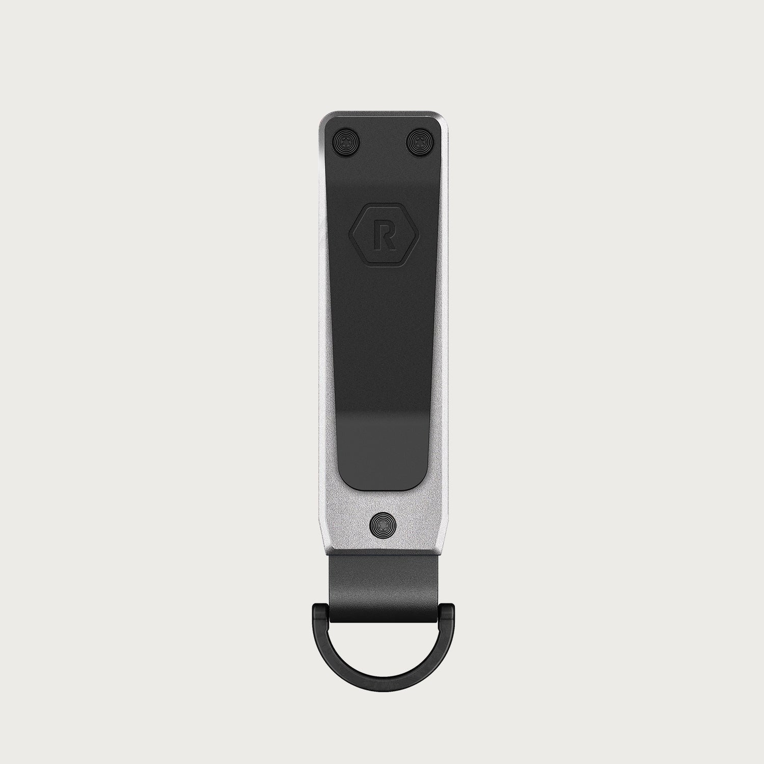 Ridge KeyCase - GT Silver