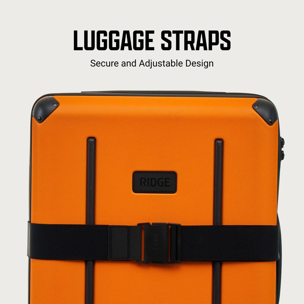 Ridge Carry-On Basecamp Orange