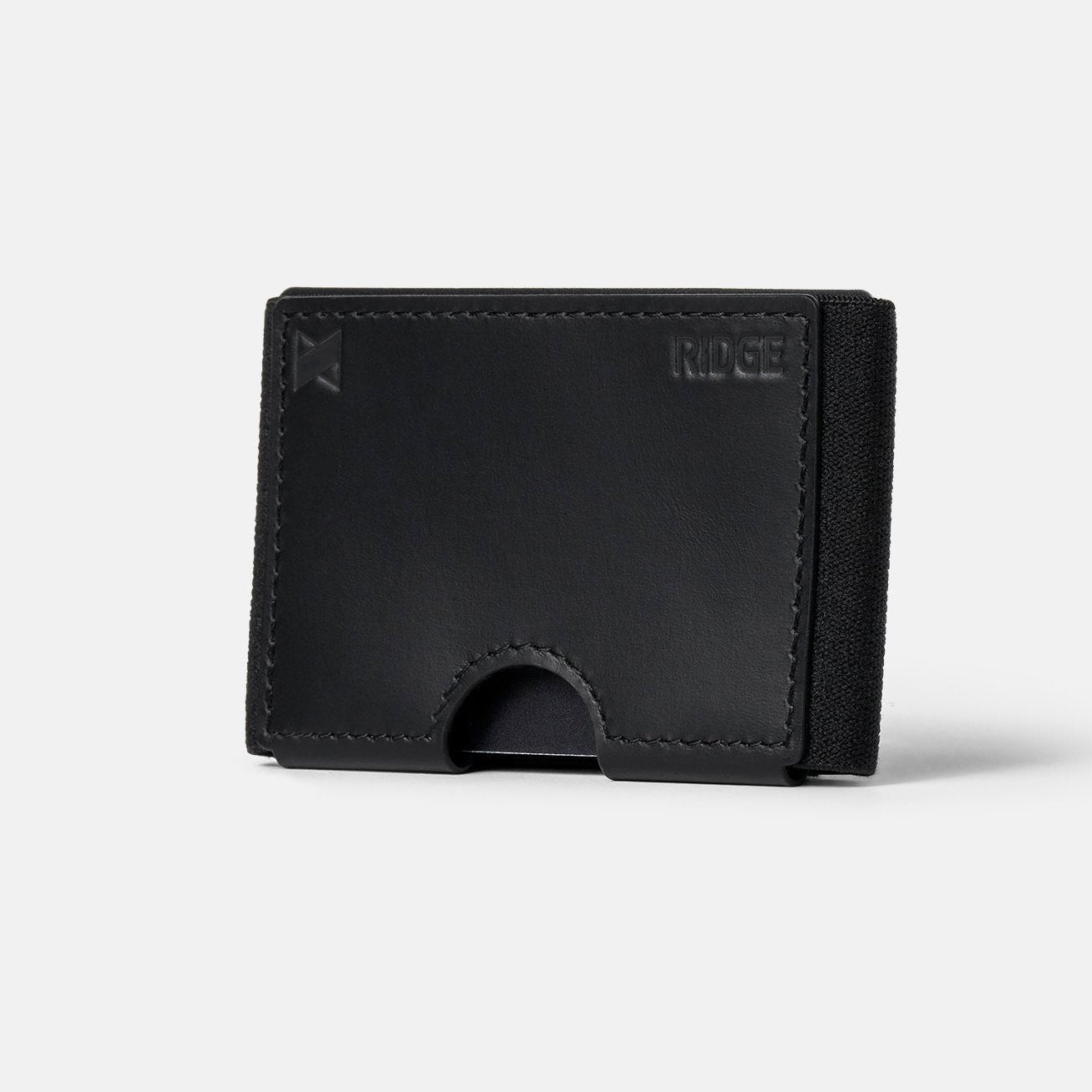 Daily Writer Kit - Biflex - MKBHD - Midnight Black Leather