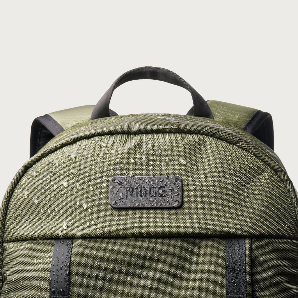 Commuter Pro Backpack - Matte Olive