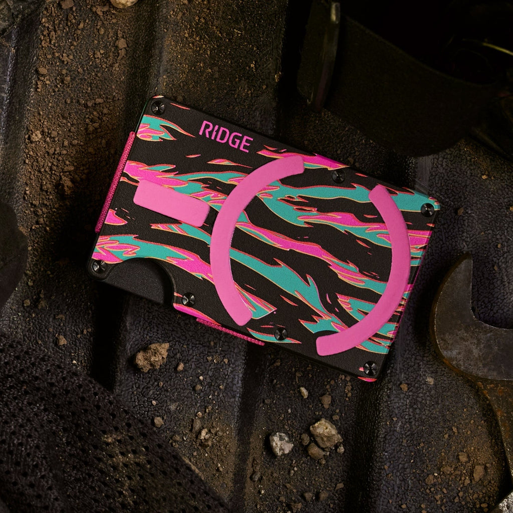 Daily Driver Kit for MagSafe - Neon Tiger