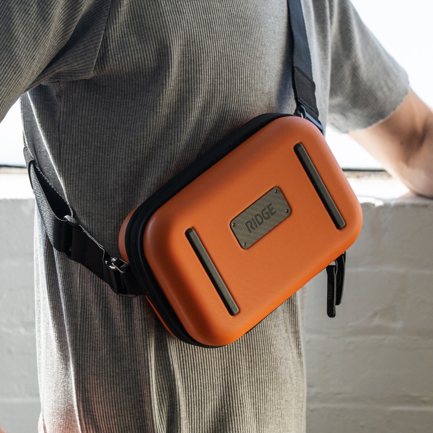 Hardshell Sling - Basecamp Orange