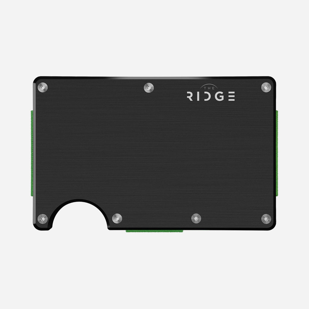 Ridge Wallet - 10 Year Anniversary