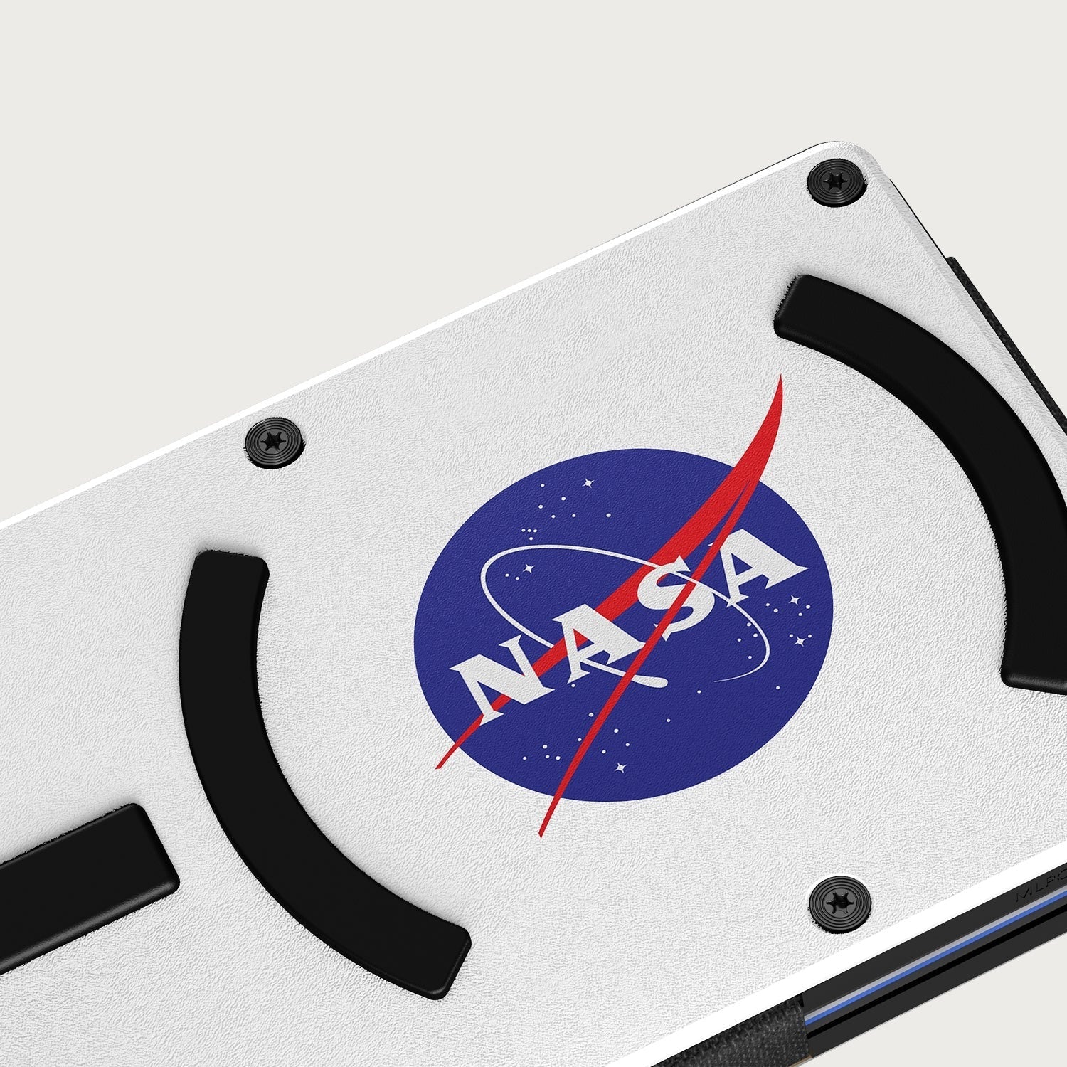 Ridge Wallet for MagSafe - NASA