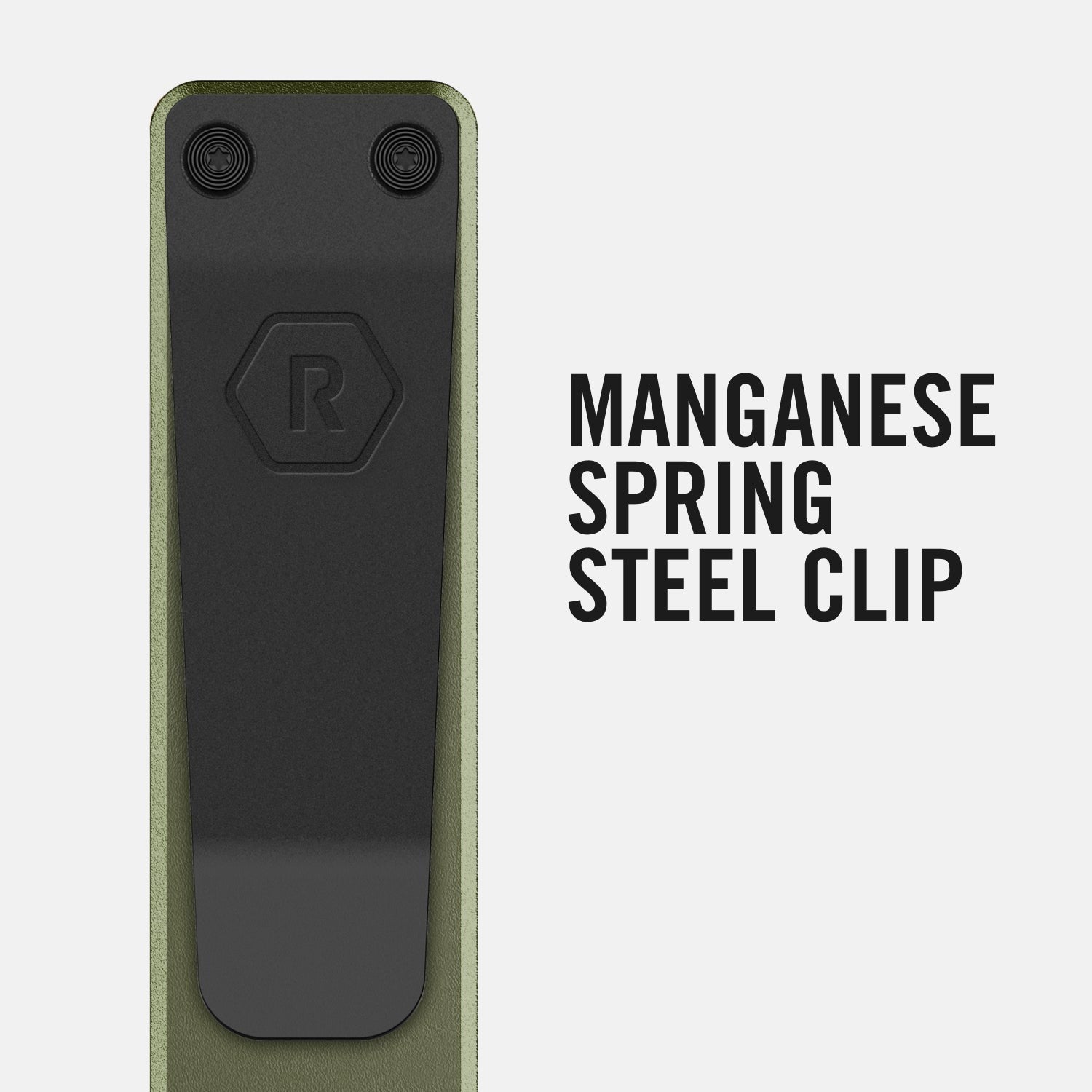 Ridge KeyCase - Tiger Stripe