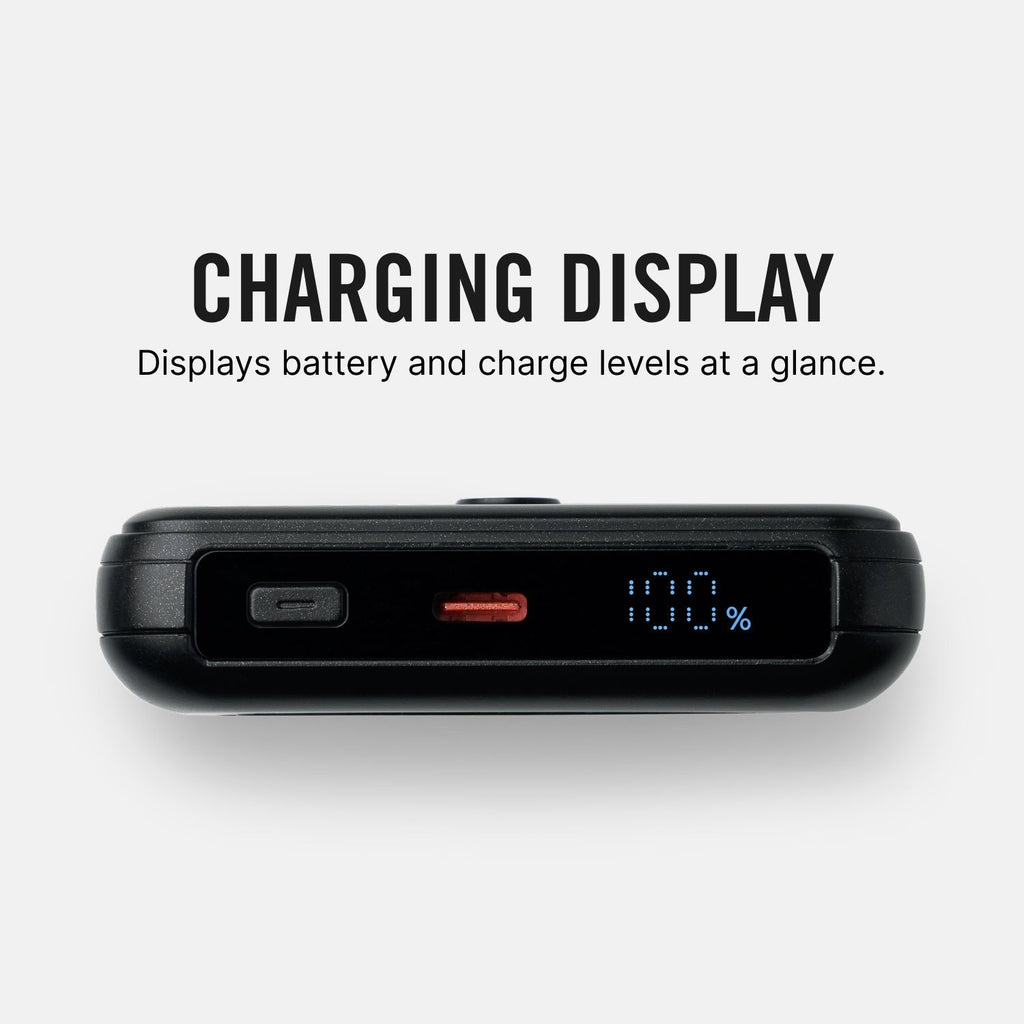 Everyday Charging Kit - iPhone 16 Pro Max - Lavender