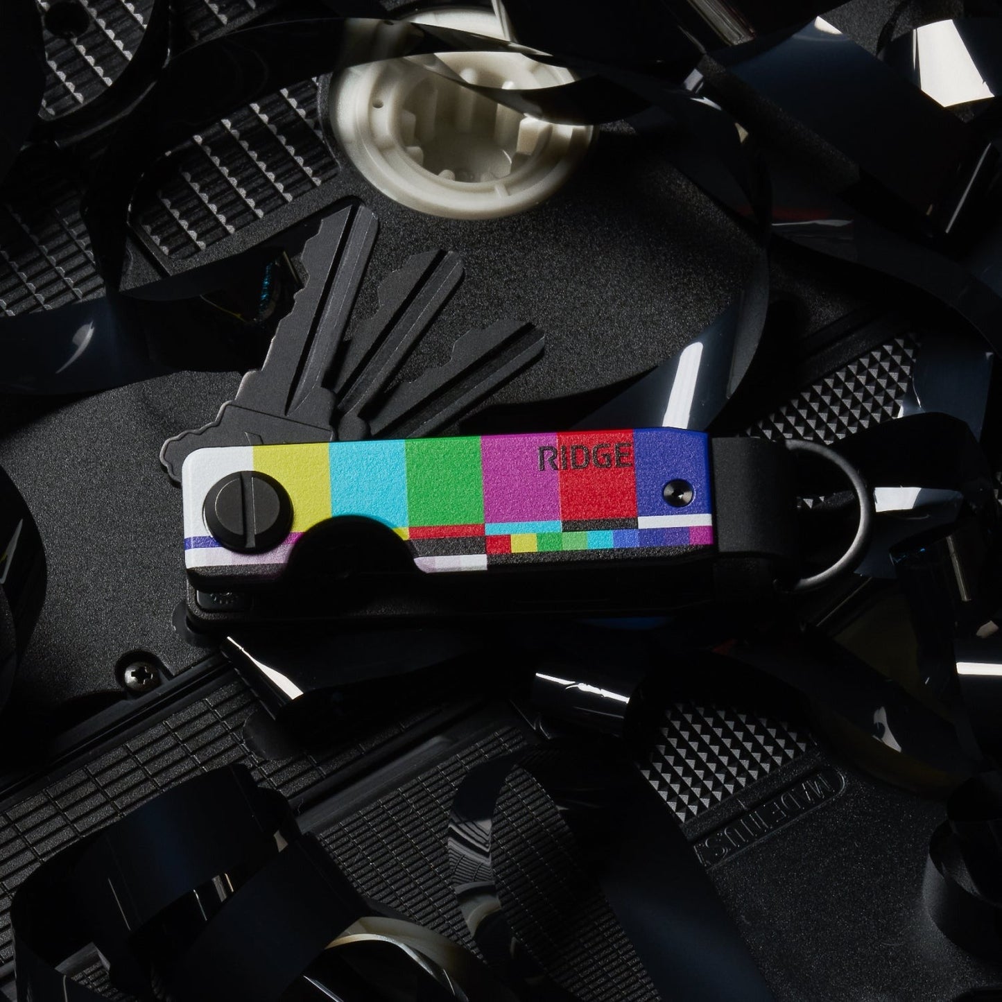 Ridge KeyCase - Test Card