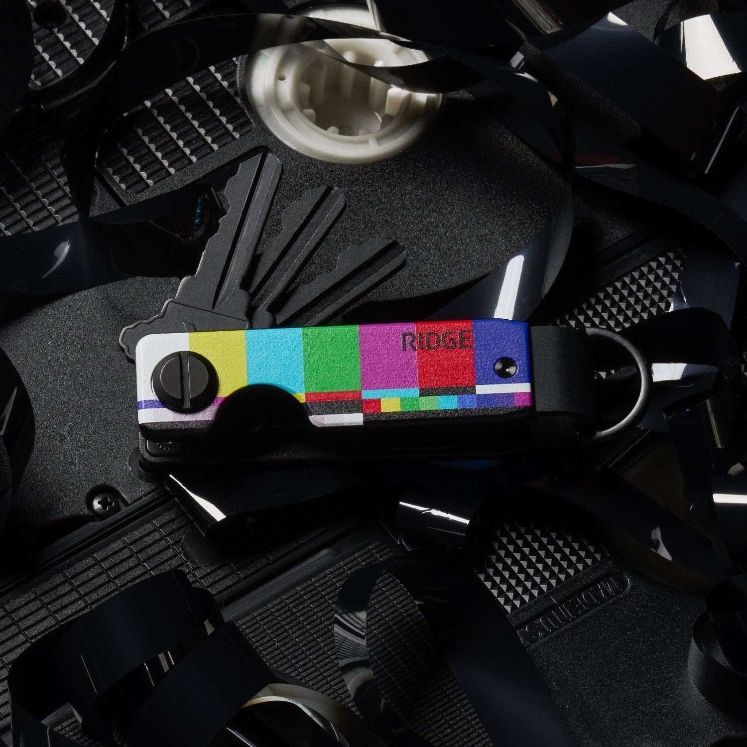 Ridge KeyCase - Test Card