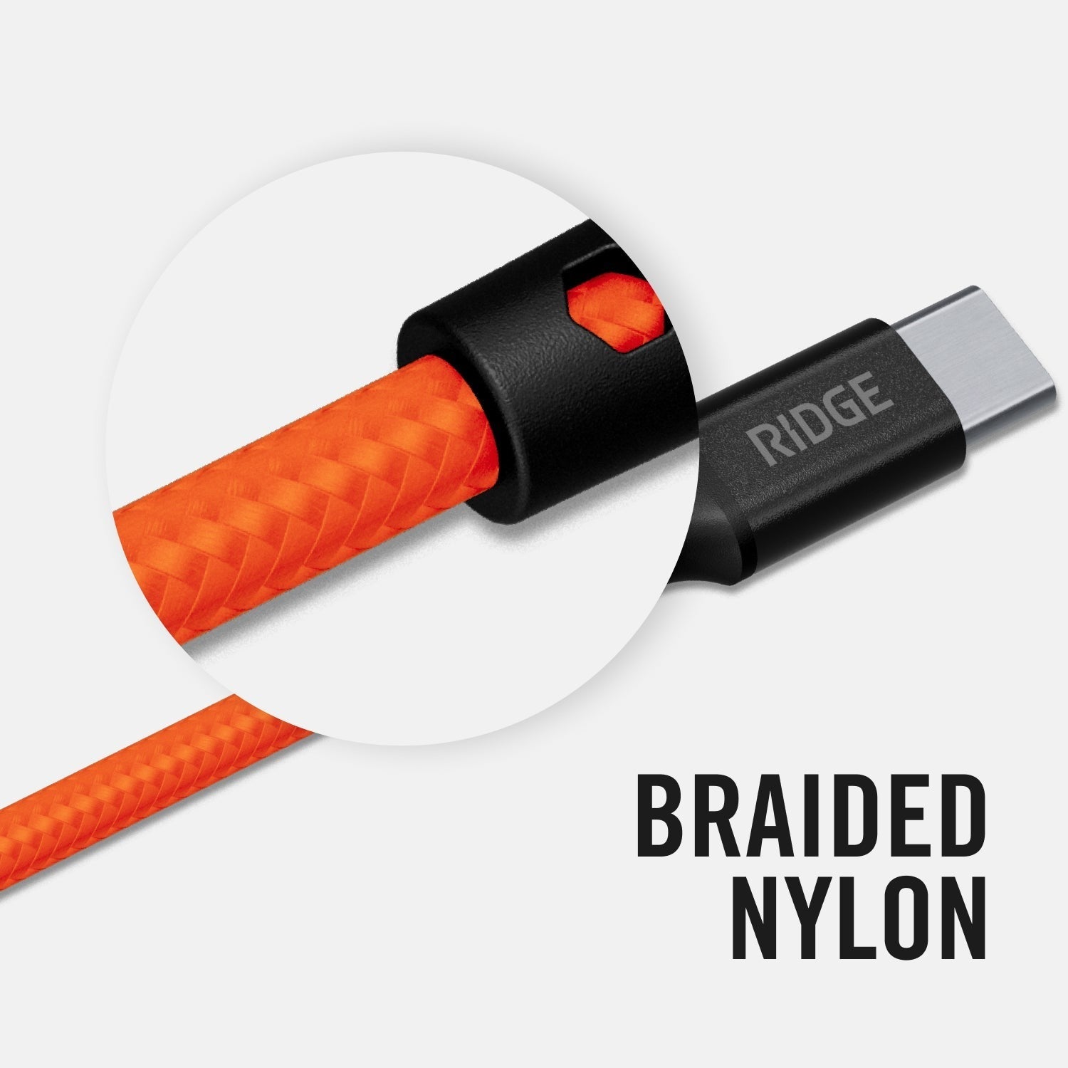 Wall Charger Set - 45W - Basecamp Orange