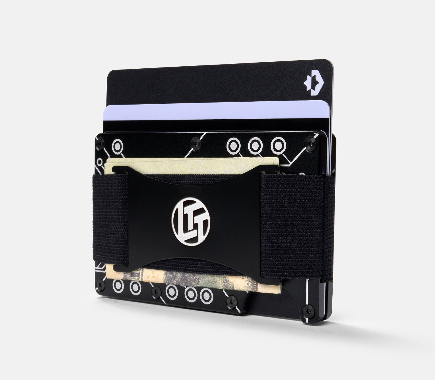 Ridge Wallet - LTT - Circuit Board