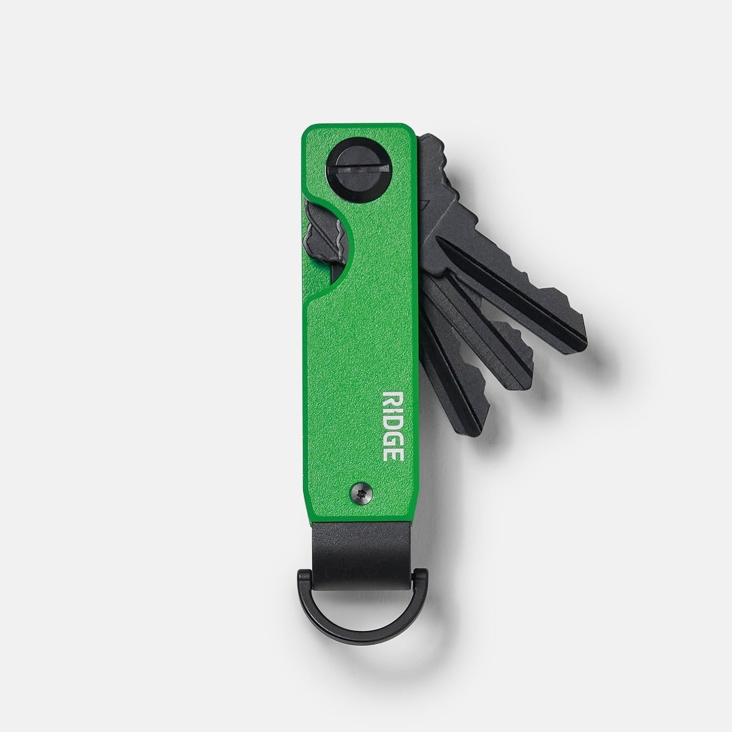 Daily Writer Kit (Click Pen) - Voodoo Green