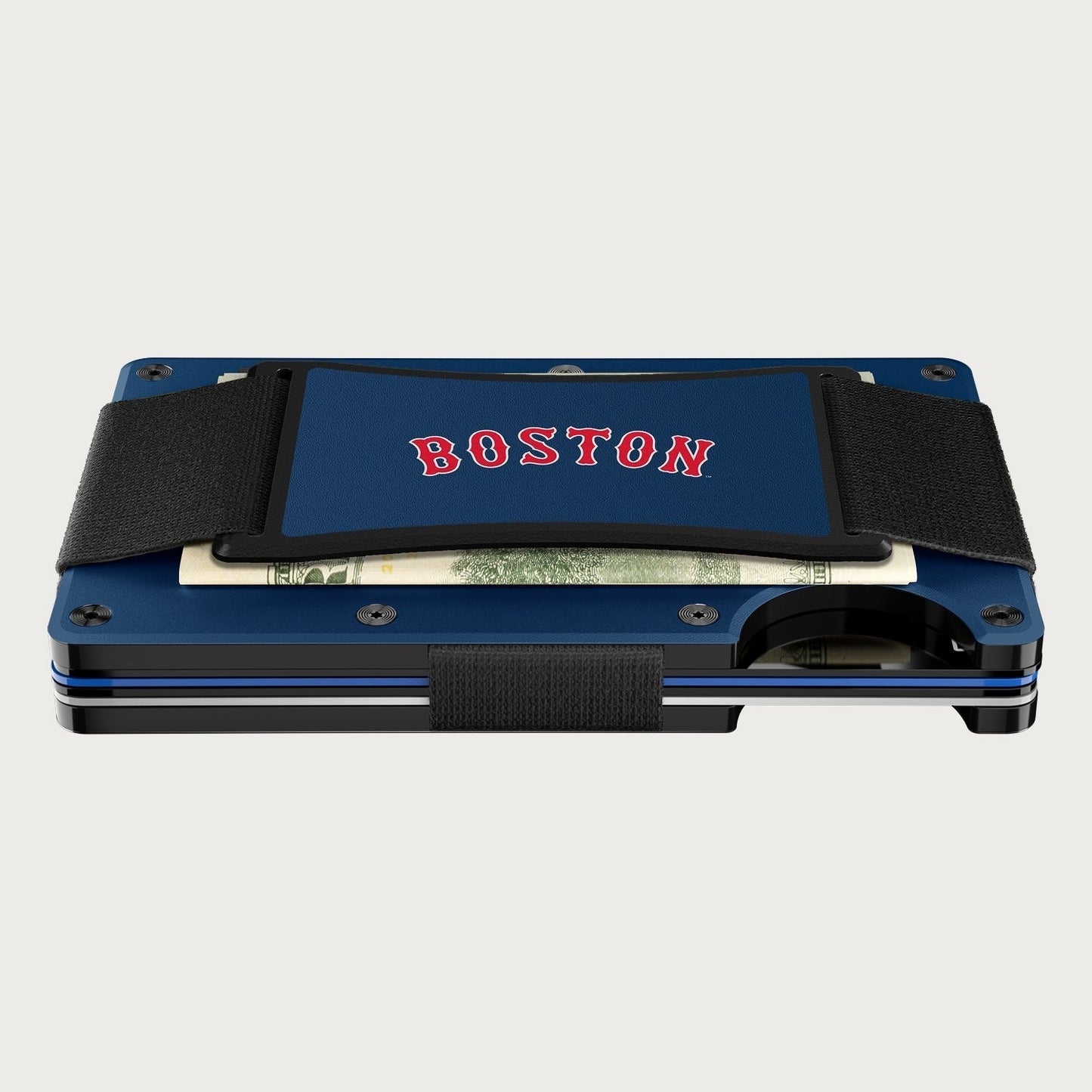 Ridge Wallet - Boston Red Sox