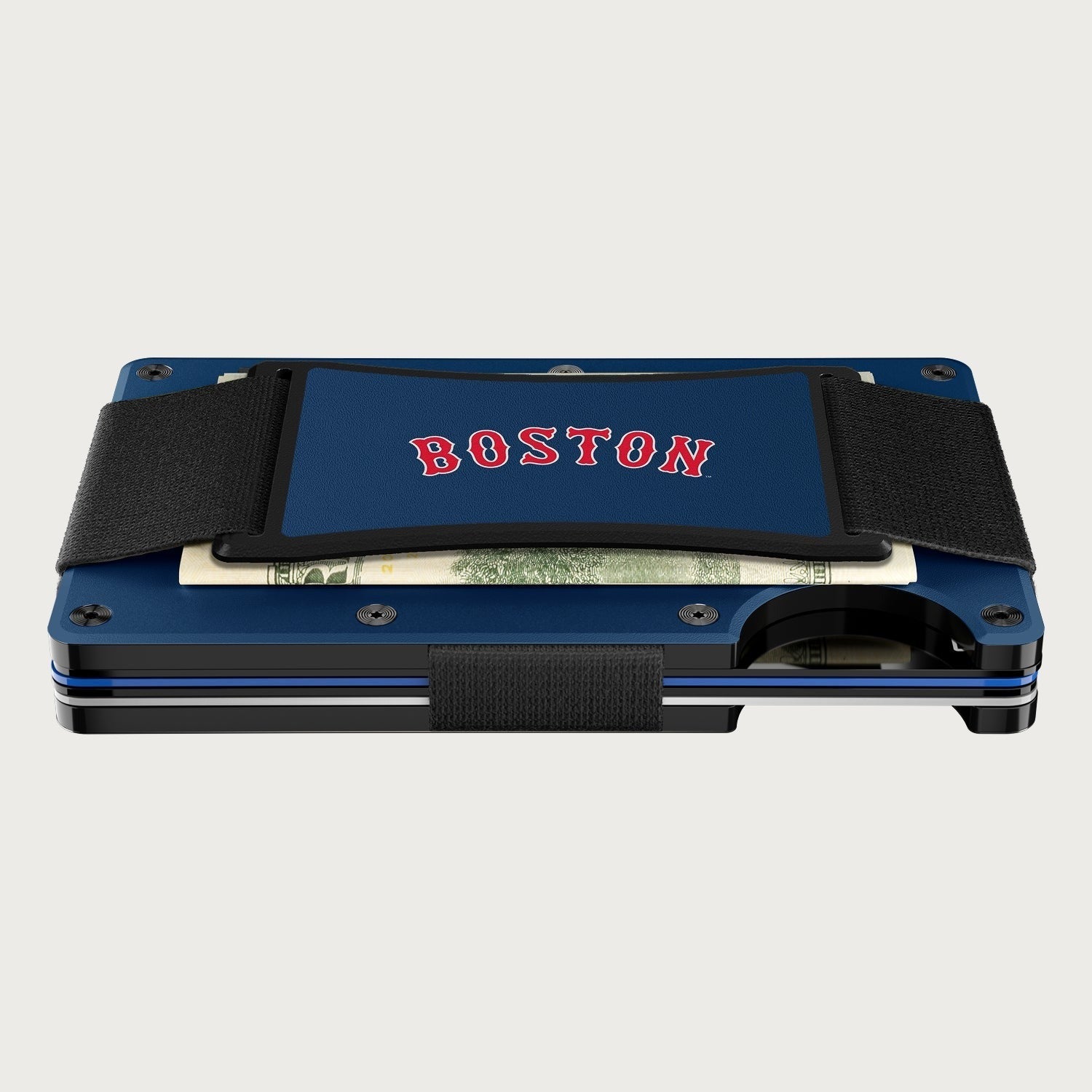 Ridge Wallet - Boston Red Sox