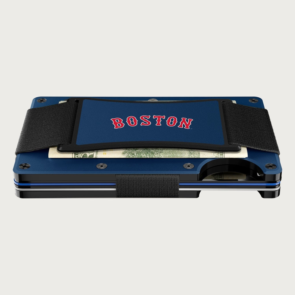 Ridge Wallet - Boston Red Sox