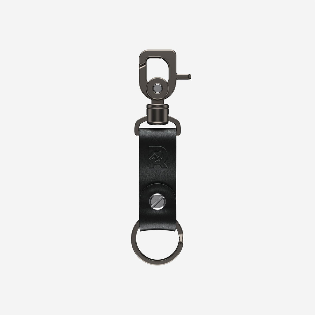 Ridge KeyCase Accessory - Leather Keychain
